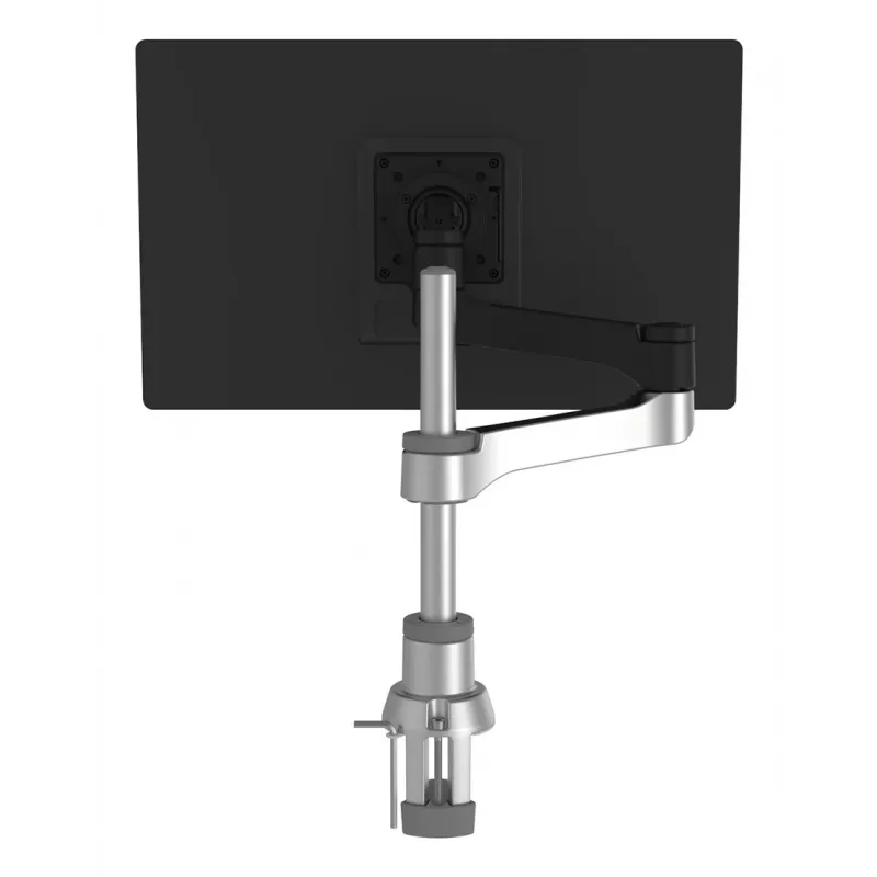 R-Go Tools Ramię do monitora R-Go Zepher Single, w pełni regulowane, udźwig 0-8 kg, 100% cyrkularne, czarny