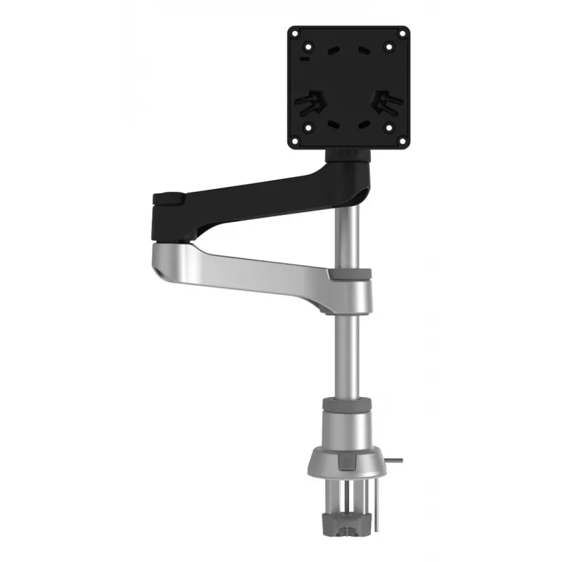R-Go Tools Ramię do monitora R-Go Zepher Single, w pełni regulowane, udźwig 0-8 kg, 100% cyrkularne, czarny