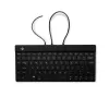 R-Go Tools Klawiatura ergonomiczna R-Go Split Break v2 z oprogramowaniem do przerw, ergonomiczna klawiatura dzielona, QWERTY (UK), przewodowa, czarna