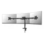 Ramię do monitora biurkowego Neomounts DS60-600BL3 Zacisk/Przelotka 10-27 cali