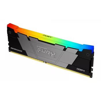 DIMM DDR4 16GB (2x8GB) Kingston FURY 3200MT/s 288-pin CL16 1.35V z radiatorem RGB