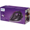 Żelazko parowe Philips serii 7000 DST7061/30, stopa SteamGlide Elite, 3000 W, fioletowe