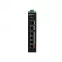 Dahua Technology PoE PFS3106-4ET-60-V2 przełącznik sieciowy Niezarządzalny L2 Fast Ethernet (10/100) Czarny