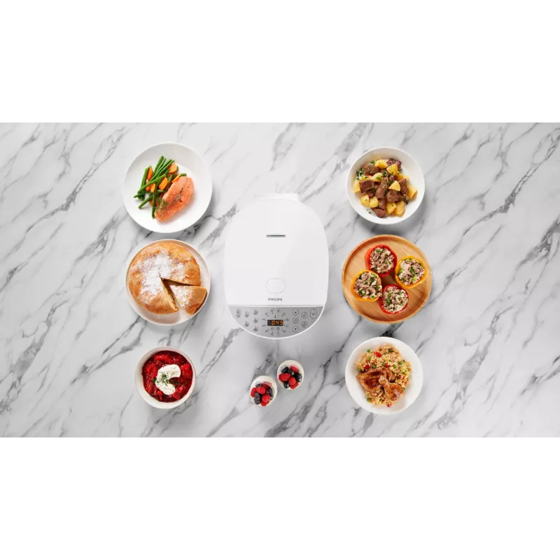 Philips HD4713/40 elektryczny szybkowar 5 l 1067 W
