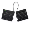 R-Go Tools Ergonomic klawiatura R-Go Split Break with break software, ergonomic split klawiatura, QWERTY (US), Bluetooth, Czarny