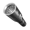 Latarka ręczna Nitecore DL20 LED 1000 lm, 9 h pracy na baterii, czarna, 135,5 g