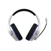 HyperX Cloud Stinger Core - Bezprzewodowy zestaw słuchawkowy do gier (biało-niebieski) - PS5-PS4