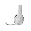 HyperX Cloud Stinger Core - Bezprzewodowy zestaw słuchawkowy do gier (biało-niebieski) - PS5-PS4