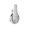 HyperX Cloud Stinger Core - Bezprzewodowy zestaw słuchawkowy do gier (biało-niebieski) - PS5-PS4