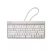 Ergonomiczna klawiatura R-Go Tools R-Go Split Break z oprogramowaniem do przerw, ergonomiczna klawiatura dzielona, QWERTY (US), Bluetooth, biała