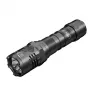 Latarka taktyczna Nitecore P20iX Czarna 4000 lm USB ładowalna