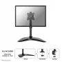 Uchwyt do monitora Neomounts NM-D335Czarny 10-30 cali, zacisk/wolnostojący/przelotka, 10 kg, 25,4 cm (10 cali), 76,2 cm (30 cali), 100 x 100 mm, czarny
