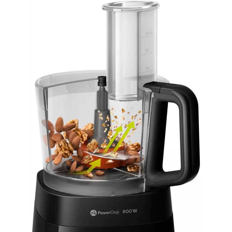 Philips Viva Collection HR7510/10 Kompaktowy robot kuchenny