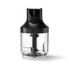 Blender ręczny Philips HR2685/00 1200 W, miska 1,7 l, 2 prędkości, ProMix, czarny