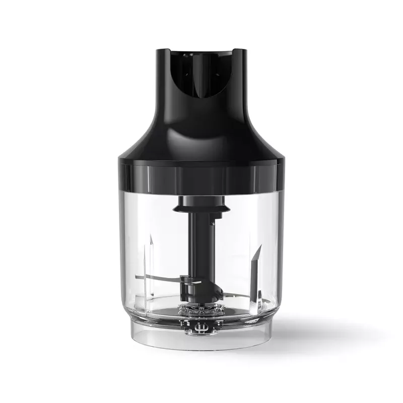 Blender ręczny Philips HR2685/00 1200 W, miska 1,7 l, 2 prędkości, ProMix, czarny