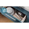 Blender ręczny Philips HR2685/00 1200 W, miska 1,7 l, 2 prędkości, ProMix, czarny