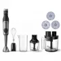 Blender ręczny Philips HR2685/00 1200 W, miska 1,7 l, 2 prędkości, ProMix, czarny