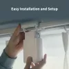 Sterownik kurtyn, Aqara Curtain Driver E1, wersja na karnisz (CM-M01-ROD)