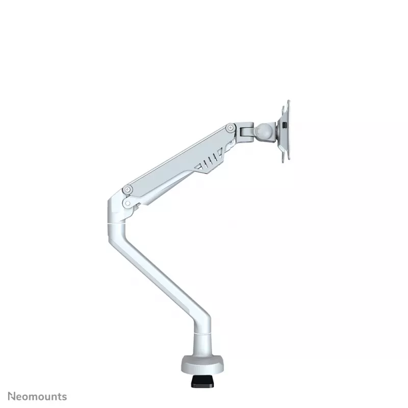 Neomounts FPMA-D750SILVER2 Ramię do monitora 10-32 cale - sprężyna gazowa - Topfix - blokada 180°