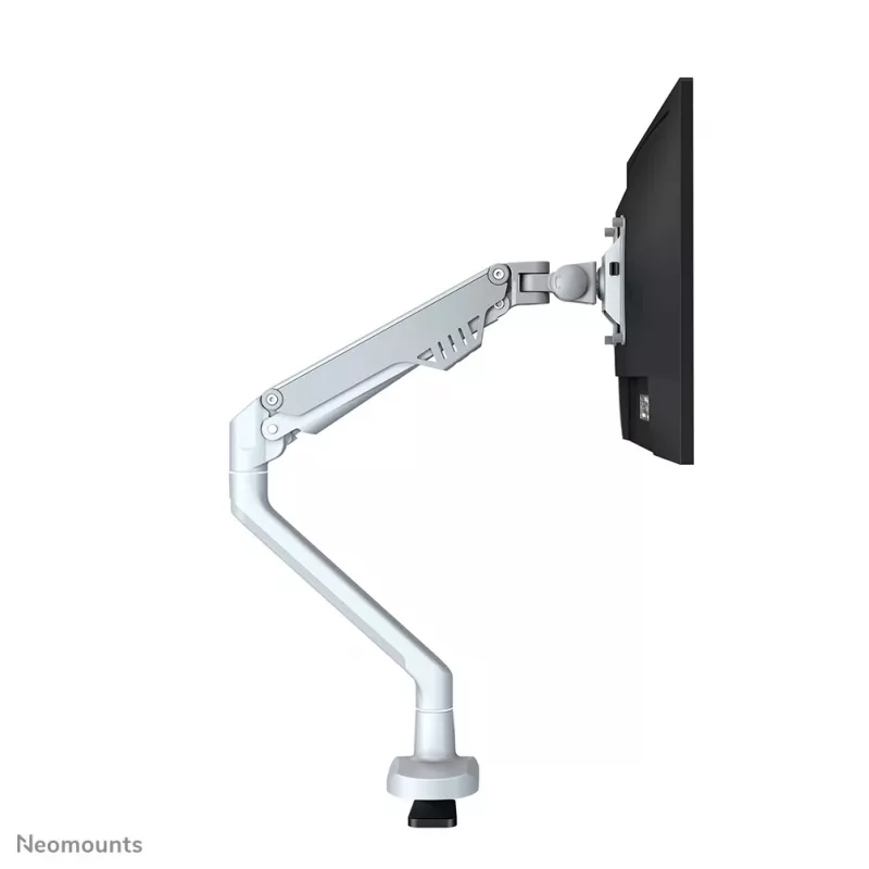 Neomounts FPMA-D750SILVER2 Ramię do monitora 10-32 cale - sprężyna gazowa - Topfix - blokada 180°