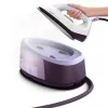 Philips 3000 series PSG3000/30 stacja parowa 2400 W 1,4 L Ceramiczna stopa Fioletowy, Biały
