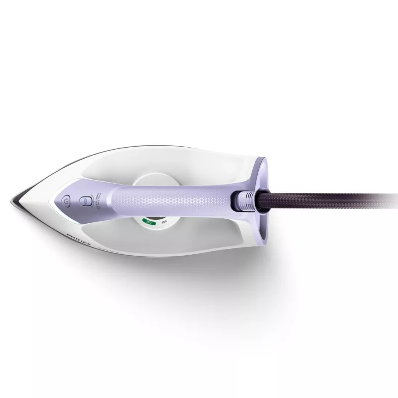 Philips 3000 series PSG3000/30 stacja parowa 2400 W 1,4 L Ceramiczna stopa Fioletowy, Biały