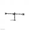 Neomounts stojak biurkowy pod monitor FPMA-D550DD3Czarny wolnostojący 6 kg 13-27 cali