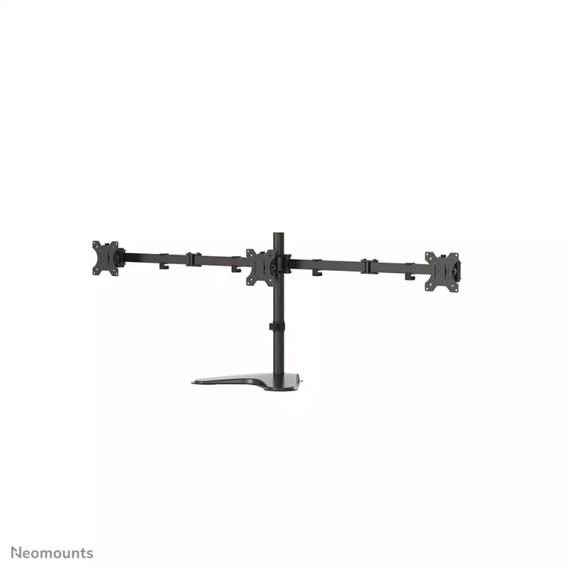 Neomounts stojak biurkowy pod monitor FPMA-D550DD3Czarny wolnostojący 6 kg 13-27 cali
