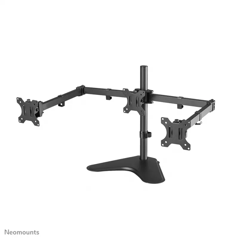 Neomounts stojak biurkowy pod monitor FPMA-D550DD3Czarny wolnostojący 6 kg 13-27 cali