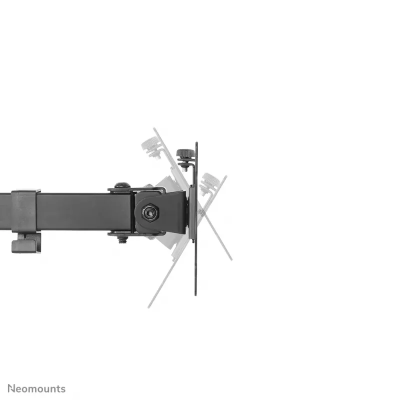 Neomounts stojak biurkowy pod monitor FPMA-D550DD3Czarny wolnostojący 6 kg 13-27 cali