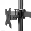 Neomounts stojak biurkowy pod monitor FPMA-D550DD3Czarny wolnostojący 6 kg 13-27 cali