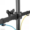 Neomounts stojak biurkowy pod monitor FPMA-D550DD3Czarny wolnostojący 6 kg 13-27 cali