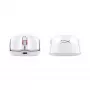 HyperX Pulsefire Haste 2 Mini - Bezprzewodowa mysz gamingowa (biała)