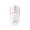 HyperX Pulsefire Haste 2 Mini - Bezprzewodowa mysz gamingowa (biała)