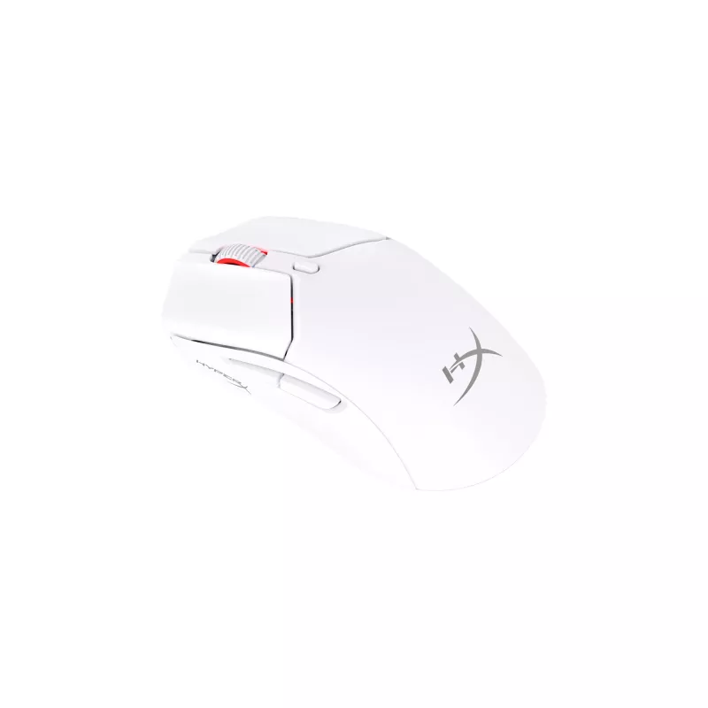 HyperX Pulsefire Haste 2 Mini - Bezprzewodowa mysz gamingowa (biała)