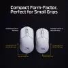 HyperX Pulsefire Haste 2 Mini - Bezprzewodowa mysz gamingowa (biała)