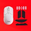 HyperX Pulsefire Haste 2 Mini - Bezprzewodowa mysz gamingowa (biała)