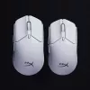 HyperX Pulsefire Haste 2 Mini - Bezprzewodowa mysz gamingowa (biała)
