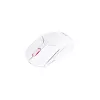 HyperX Pulsefire Haste 2 Mini - Bezprzewodowa mysz gamingowa (biała)