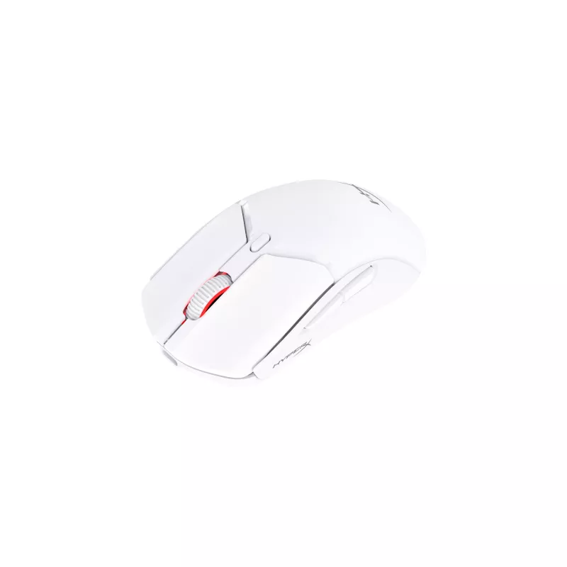 HyperX Pulsefire Haste 2 Mini - Bezprzewodowa mysz gamingowa (biała)