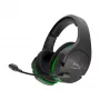HyperX CloudX Stinger Core - Bezprzewodowy zestaw słuchawkowy do gier (czarno-zielony) - Xbox