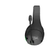 HyperX CloudX Stinger Core - Bezprzewodowy zestaw słuchawkowy do gier (czarno-zielony) - Xbox