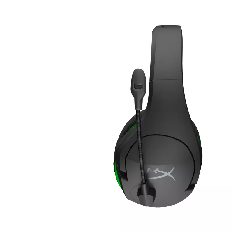 HyperX CloudX Stinger Core - Bezprzewodowy zestaw słuchawkowy do gier (czarno-zielony) - Xbox
