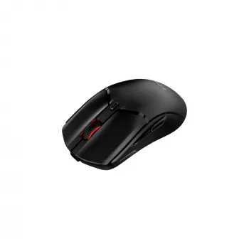 Bezprzewodowa mysz gamingowa KINGSTON HyperX Pulsefire Haste 2 Mini — symetryczna, 26 000 DPI, RF/Bluetooth/USB