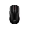 Bezprzewodowa mysz gamingowa KINGSTON HyperX Pulsefire Haste 2 Mini — symetryczna, 26 000 DPI, RF/Bluetooth/USB