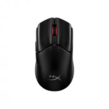 Bezprzewodowa mysz gamingowa KINGSTON HyperX Pulsefire Haste 2 Mini — symetryczna, 26 000 DPI, RF/Bluetooth/USB