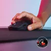 Bezprzewodowa mysz gamingowa KINGSTON HyperX Pulsefire Haste 2 Mini — symetryczna, 26 000 DPI, RF/Bluetooth/USB