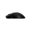 Bezprzewodowa mysz gamingowa KINGSTON HyperX Pulsefire Haste 2 Mini — symetryczna, 26 000 DPI, RF/Bluetooth/USB