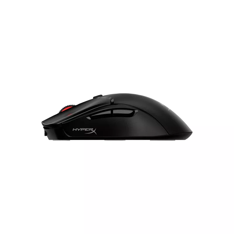 Bezprzewodowa mysz gamingowa KINGSTON HyperX Pulsefire Haste 2 Mini — symetryczna, 26 000 DPI, RF/Bluetooth/USB