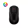 Bezprzewodowa mysz gamingowa KINGSTON HyperX Pulsefire Haste 2 Mini — symetryczna, 26 000 DPI, RF/Bluetooth/USB